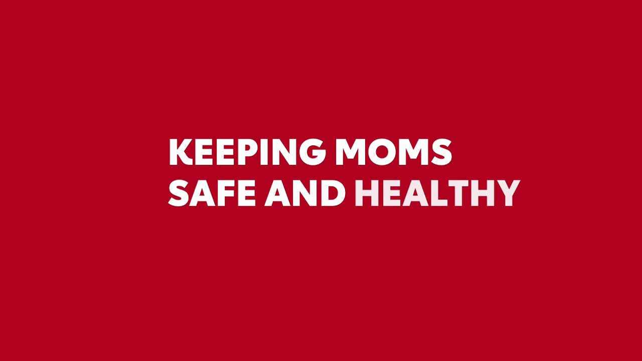 Maternal Health Animation