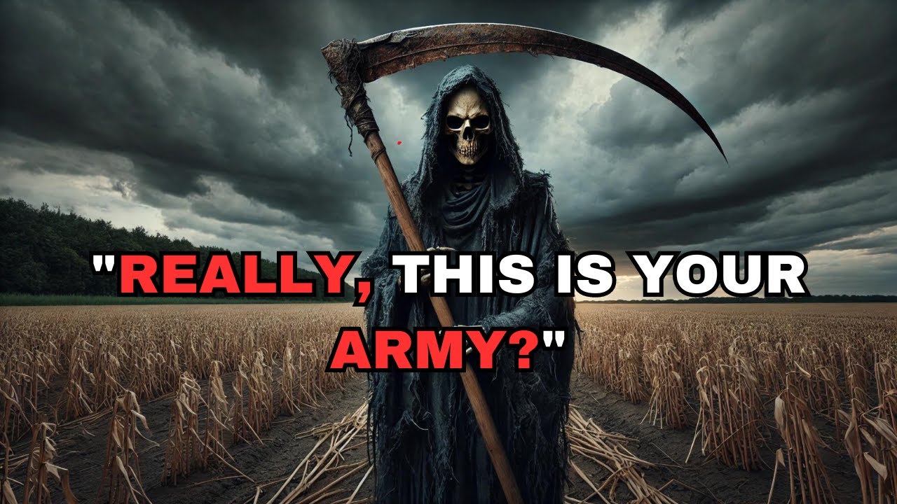 Extraterrestrials Laughed at Humans Until They Encountered Earth's Grim Reaper | Best HFY Stories