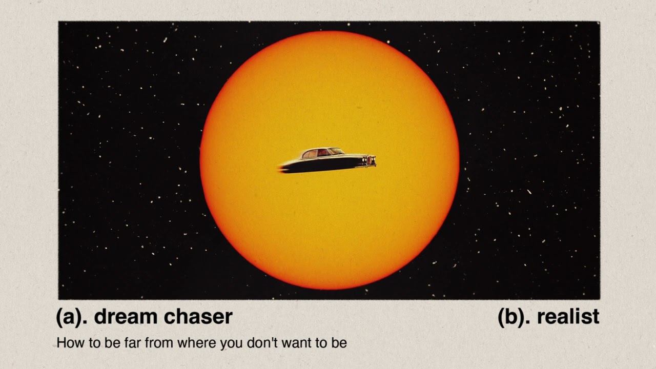 (a). dream chaser