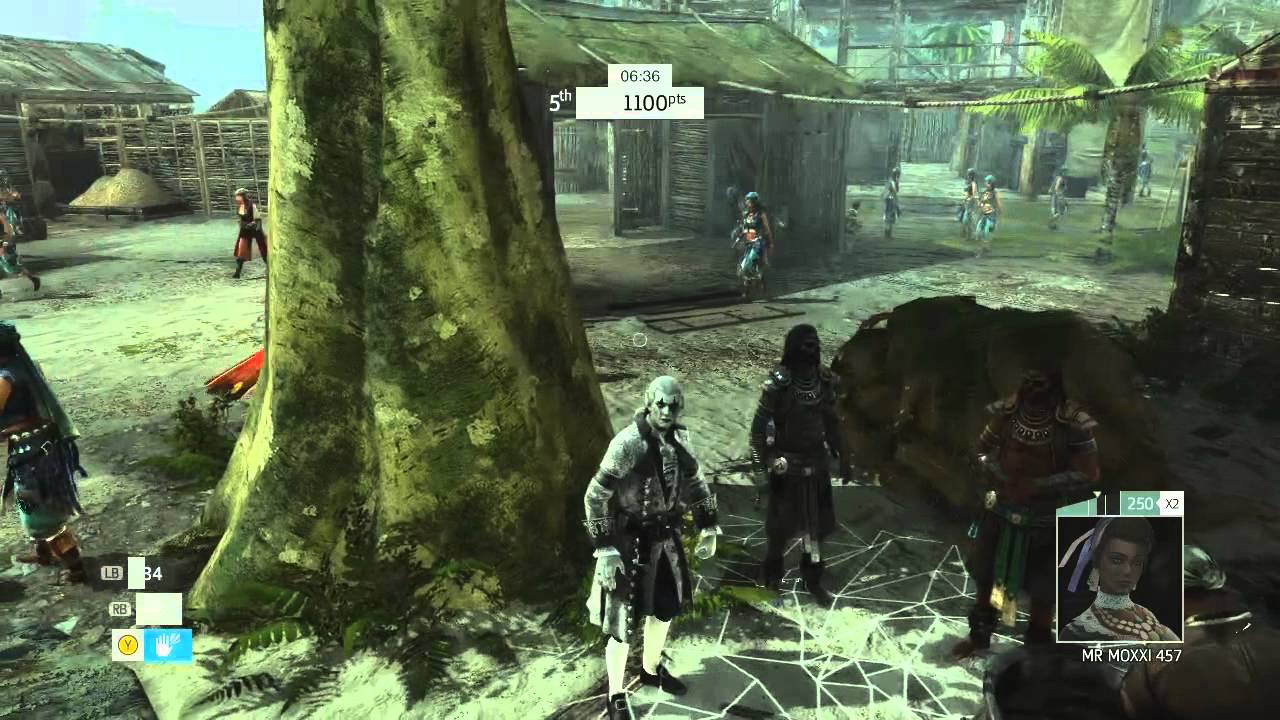 AC4 Deathmatch Strategy and FREE Black Flag multiplayer strategy guide by WiNGSPANTT