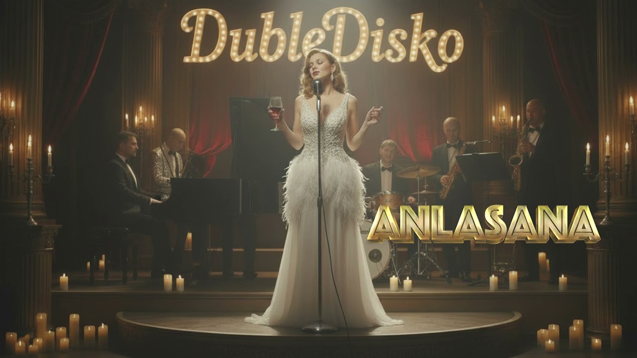 Anlasana - JazzCover / DubleDisko