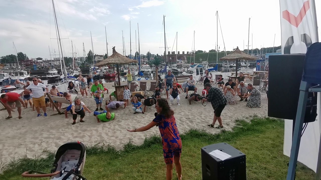 Kołobrzeg pompował dla Kajetana Gatzke (www.e-KG.pl)
