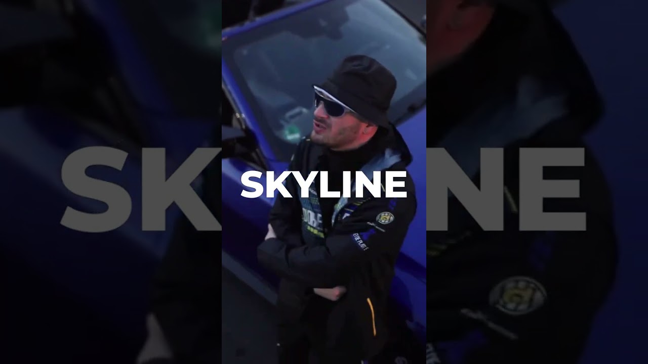 Skyline - EDM Dance Jul x Morad x Raf Camora Type Beat #short #jultypebeat #moradtypebeat2025