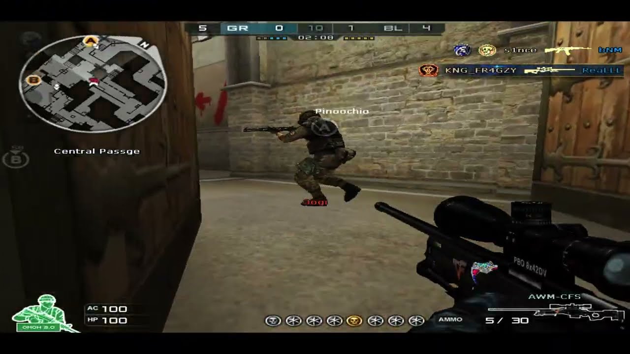 Scrim Clips #6