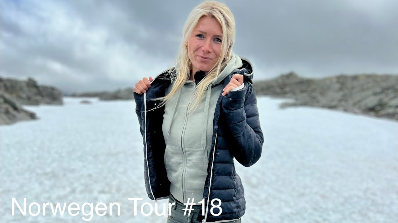 🇳🇴 Norwegen Tour #18 - Bittere Kälte am Dalsnibba | Geiranger Fjord