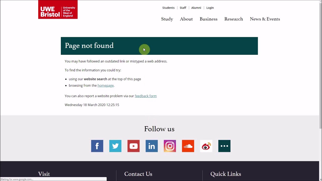 Qualtrics 2: Information and Consent