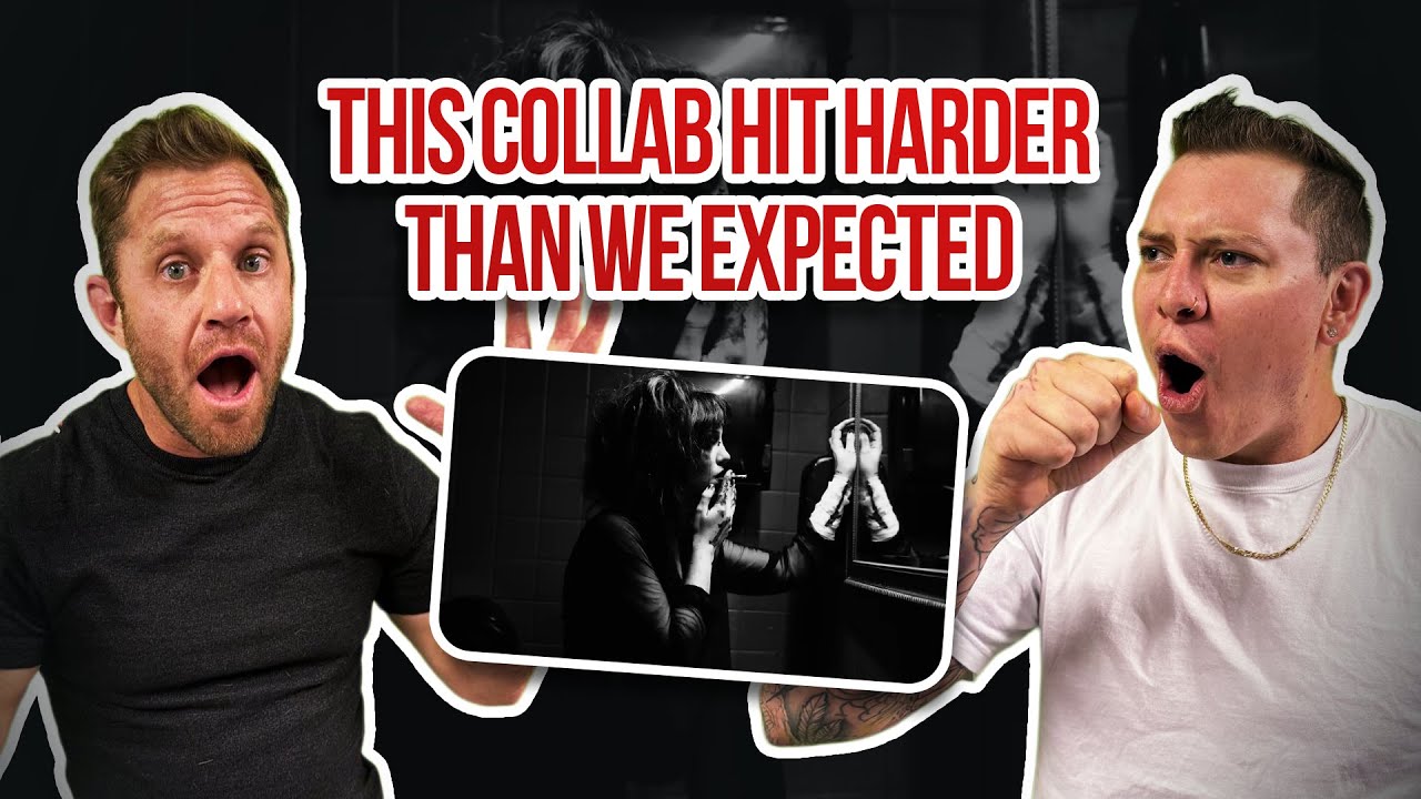 Rappers FIRST TIME Reaction To Chris Webby x Ren - Baggage