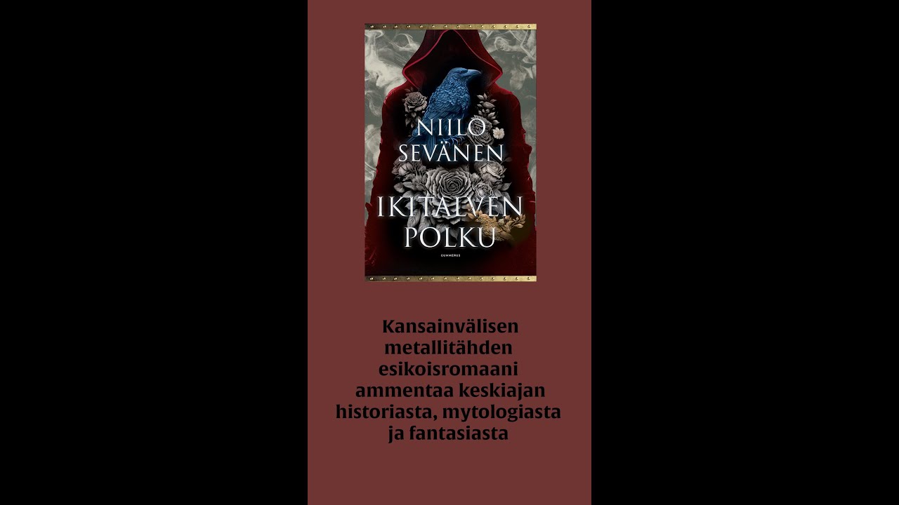 Niilo Sevänen: Ikitalven polku