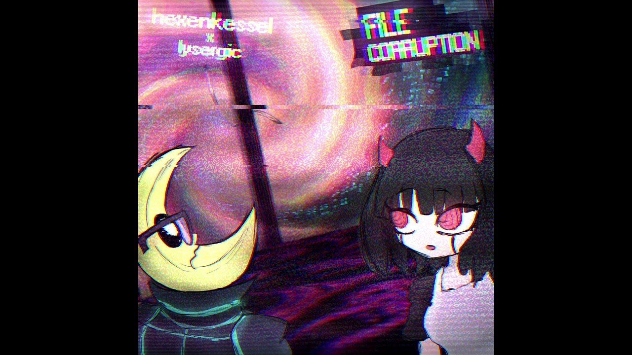 Hexenkessel x Lysergic - File Corruption