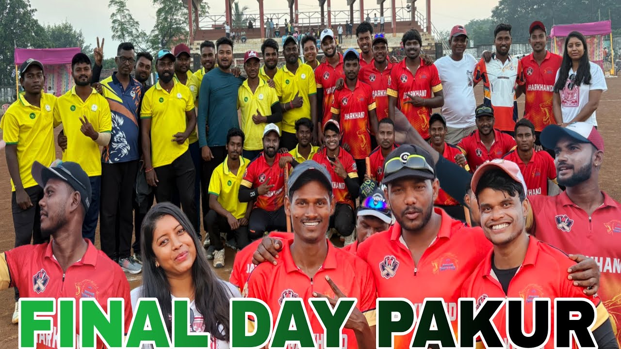 Final Day 🏏🏏🏏