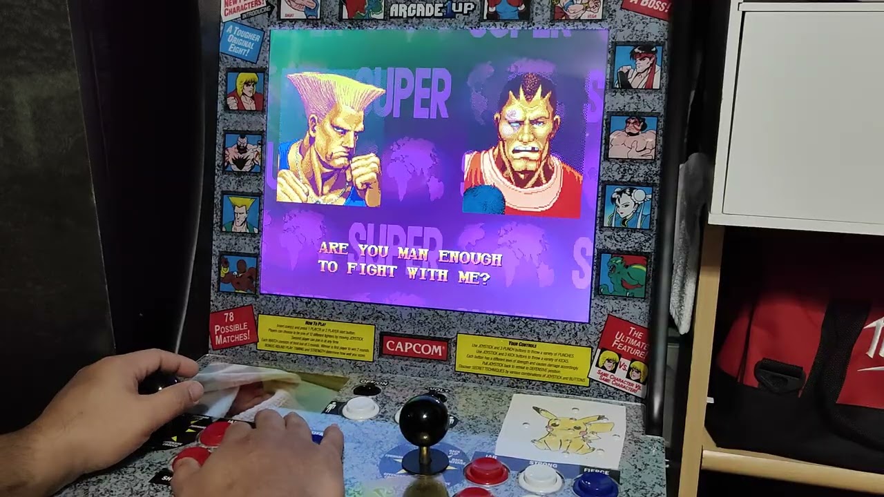 SSF2T casual playthrough 260223