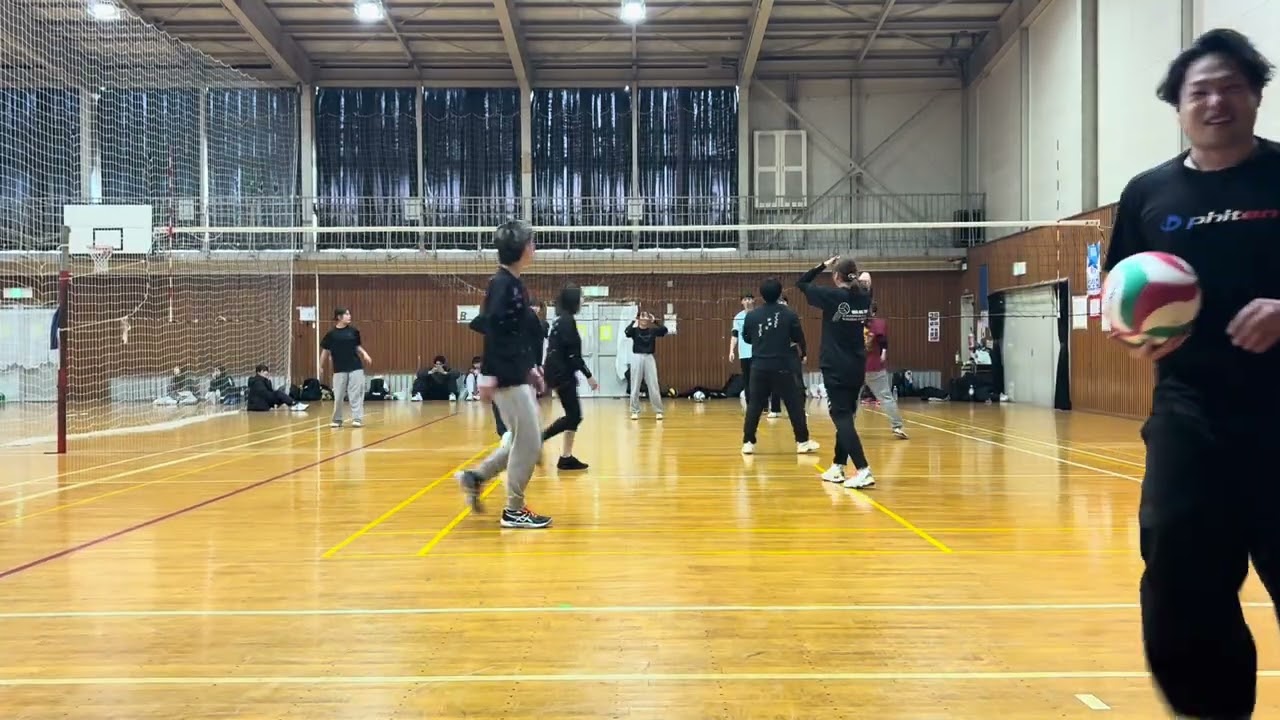 1/18イデア4試合目