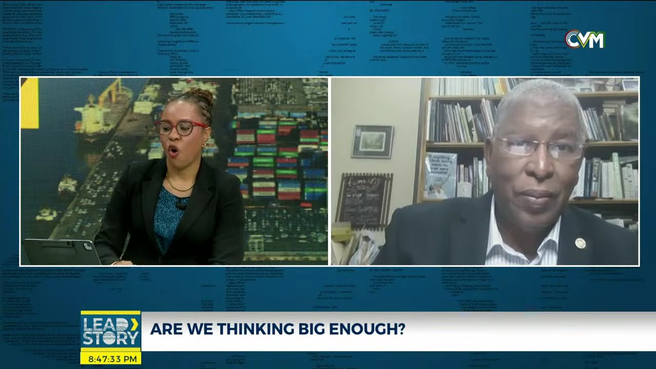 Jamaica As A Maritime State |  Feb. 24, 2026  | @CVMTVNews