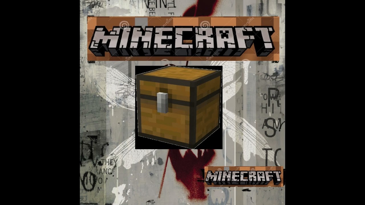 My Chest (By Myself Minecraft Parody) - Big Daddy Iowa