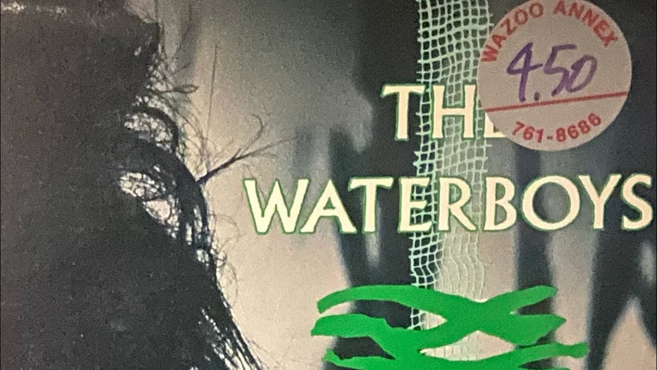 The Waterboys A Pagan Place Full Album Vinyl 