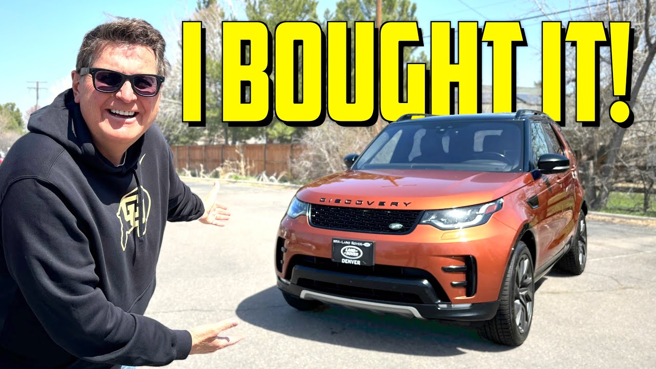 I Just Bought the Most HATED Land Rover: Does It Suck!?