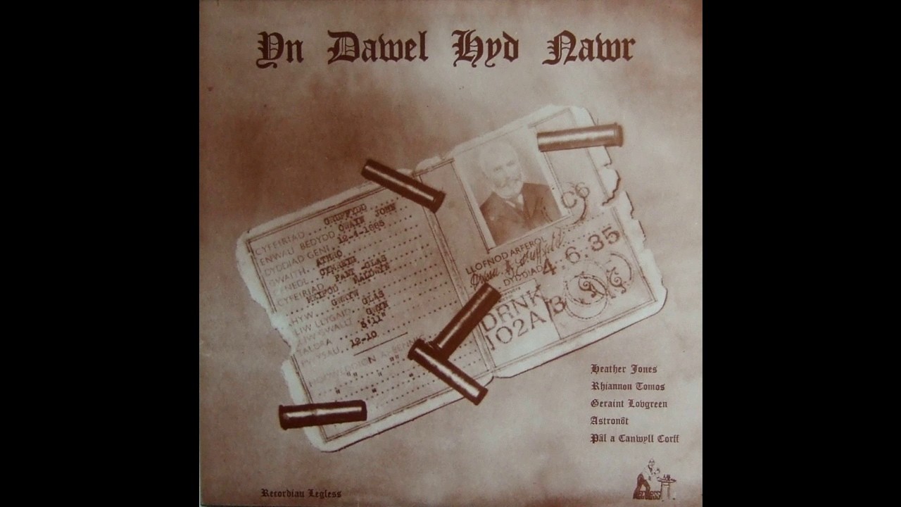Geraint Lovgreen - Pump Ar Hugain Oed
