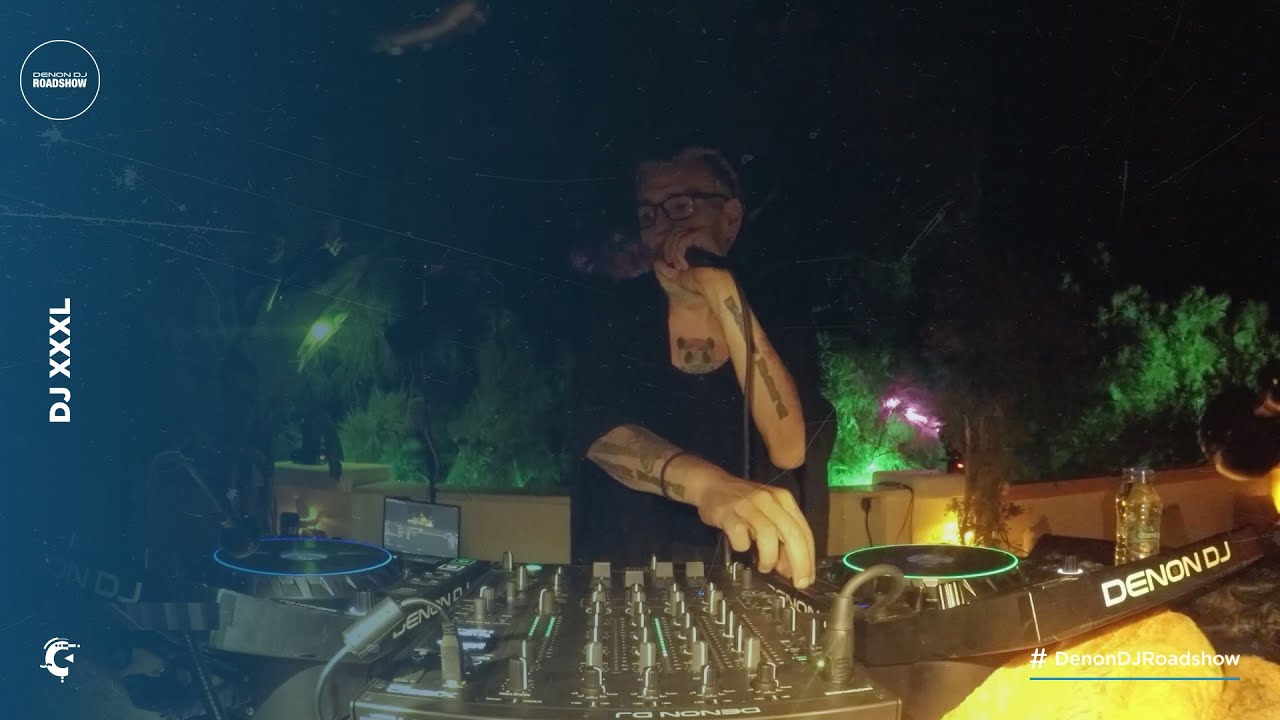 DJ XXXL | Denon DJ Roadshow · 016 @Ruby Chill & Lounge