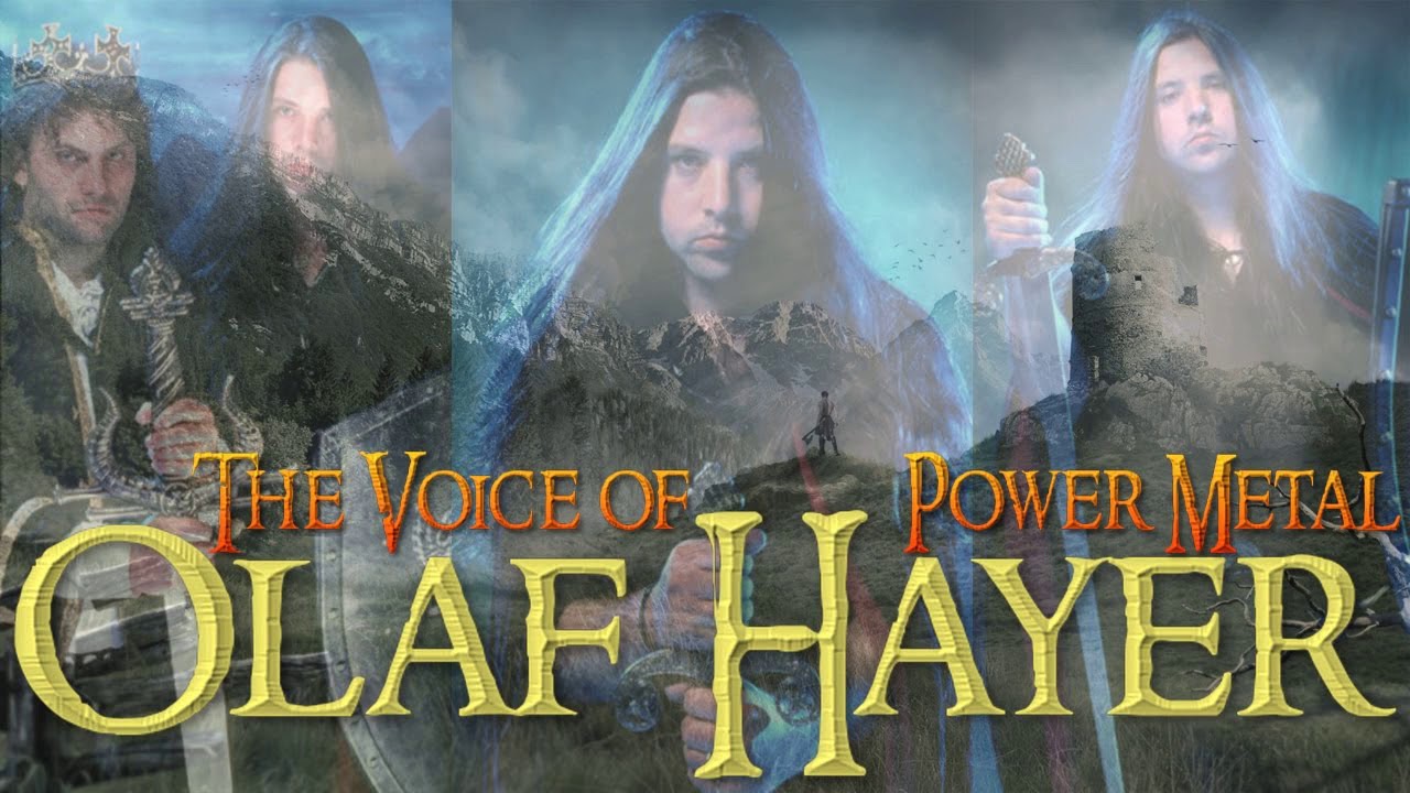Olaf Hayer -  I'm A Lionheart