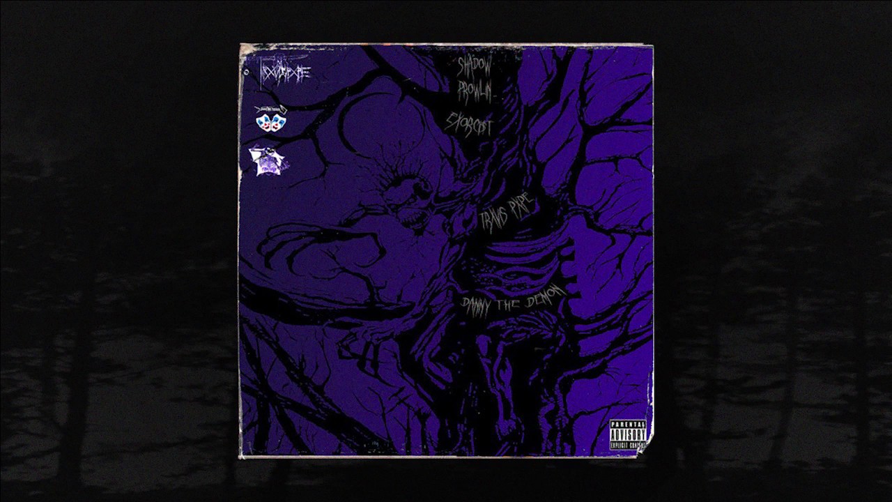 EXORCI$T - SHADOW PROWLIN' FT. DannyTheDemon & TrxvisPxpe (PROD. SICCMIND) (Memphis 66.6 Exclusive)