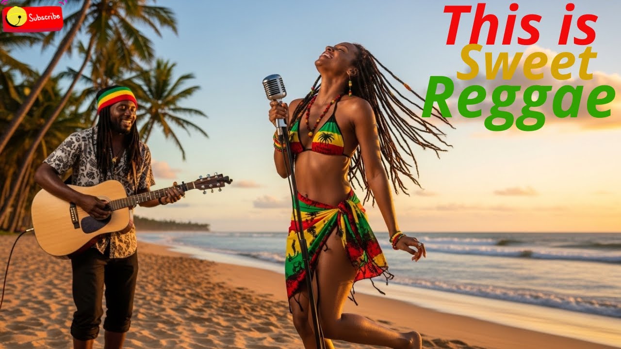 Best Reggae Jazz Mix 2025 | Chill Island Rhythms & Soulful Sax Vibes