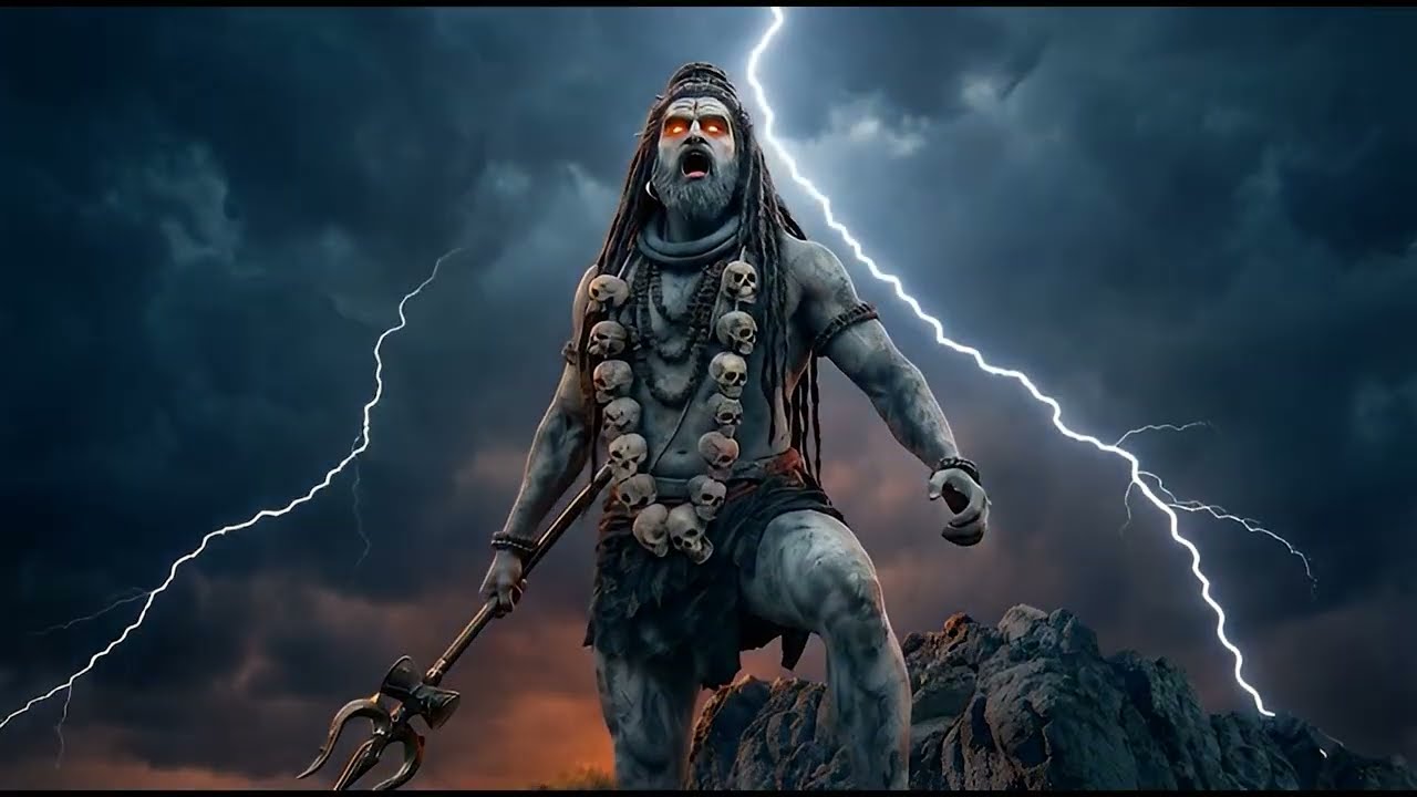 Mahadev Bhajan | Shiv Tandav Energy | Indian Devotional Song