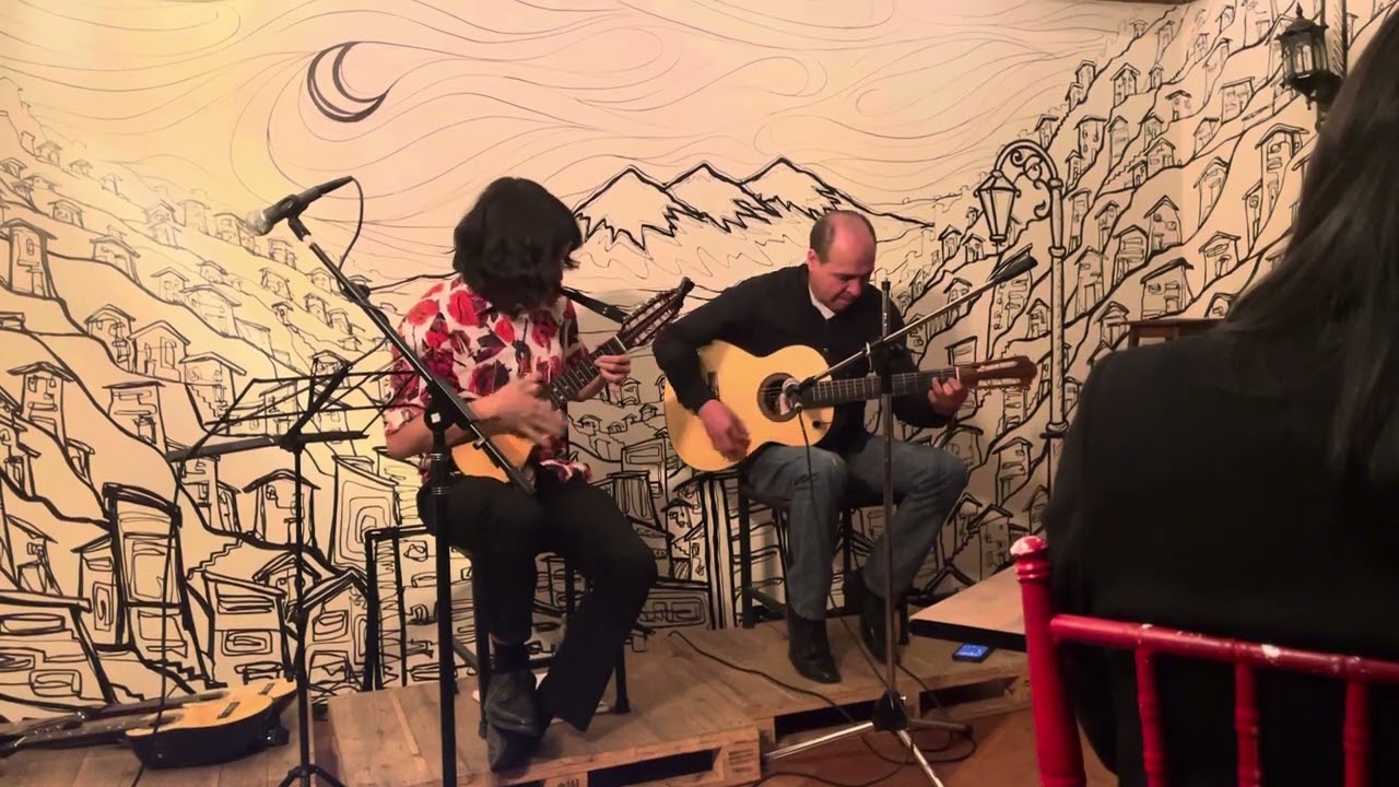「Alaracos」(Ernesto Cavour) La Paz 2024/09/14 LLO NISHIDA & Saúl Callejas