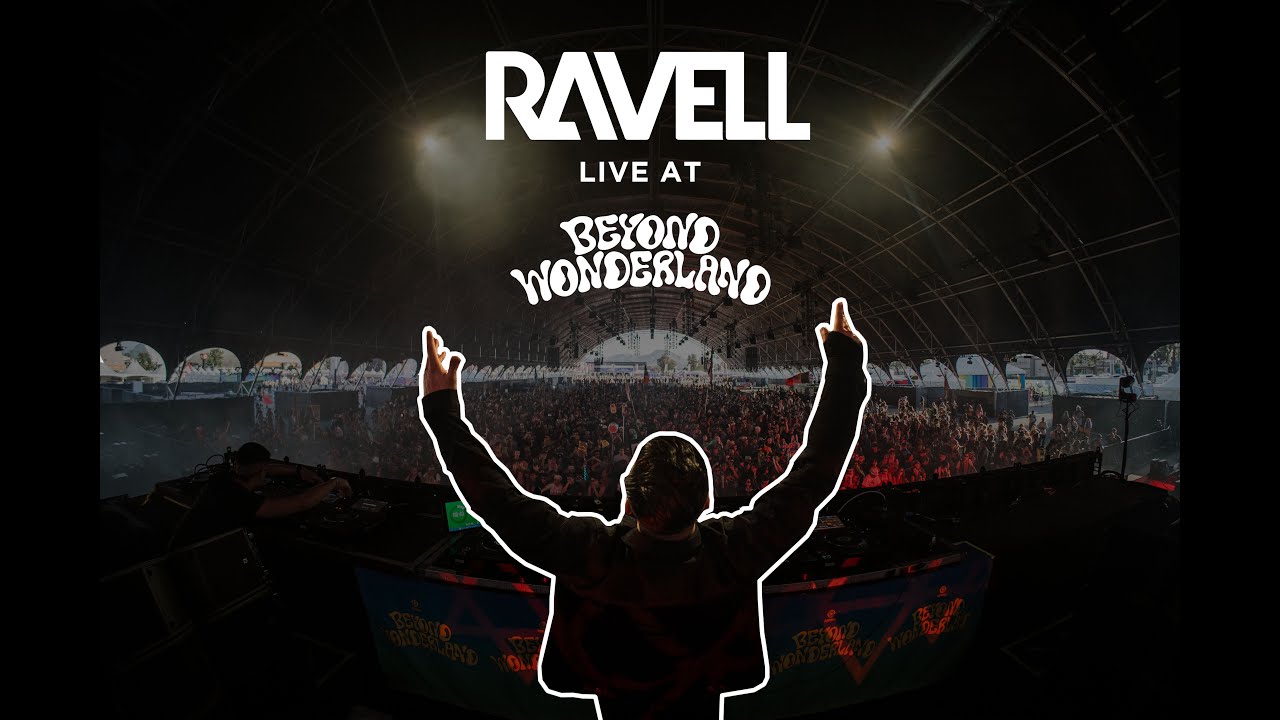 Ravell Live At Beyond Wonderland 2024 (Queen's Domain)