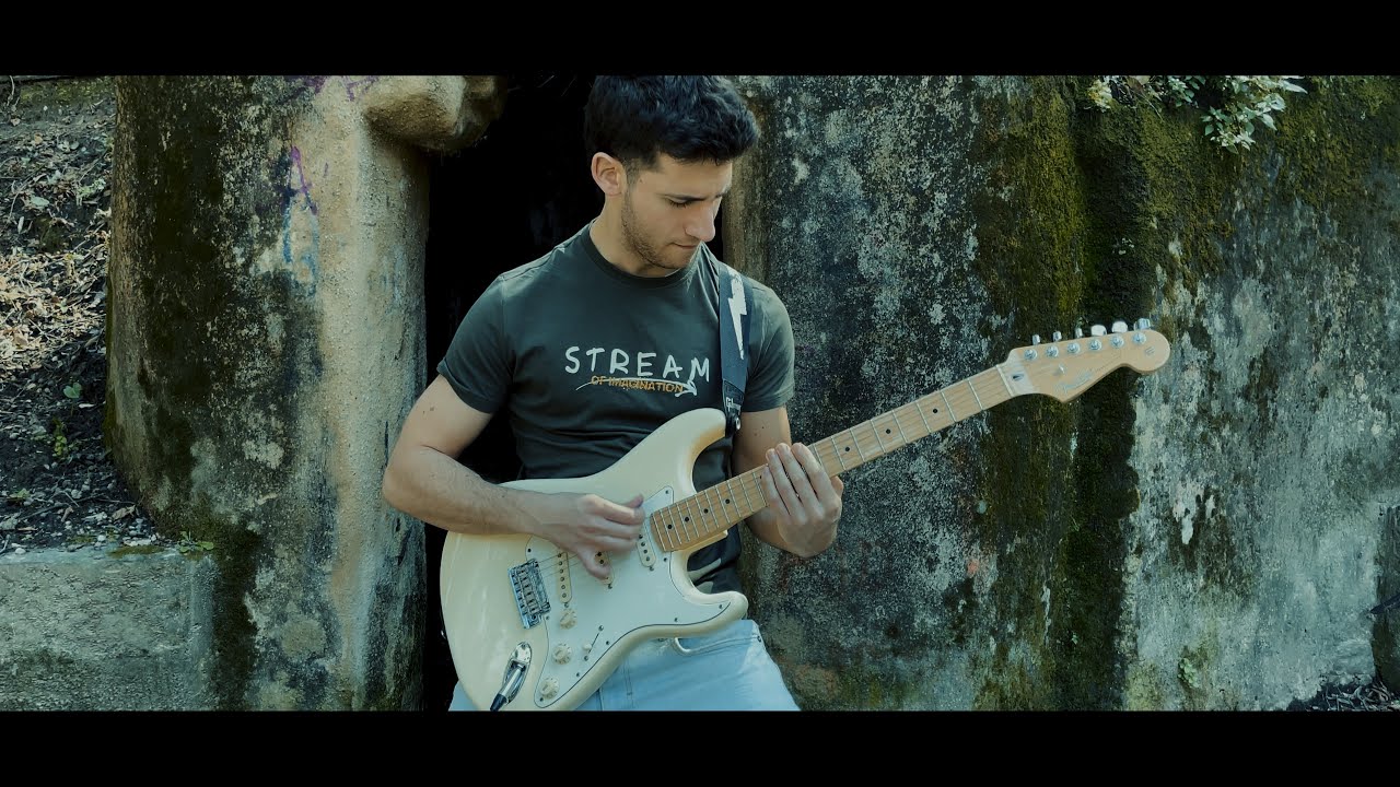 Seraph Gagliardi - Erotic Universe (Official Video)