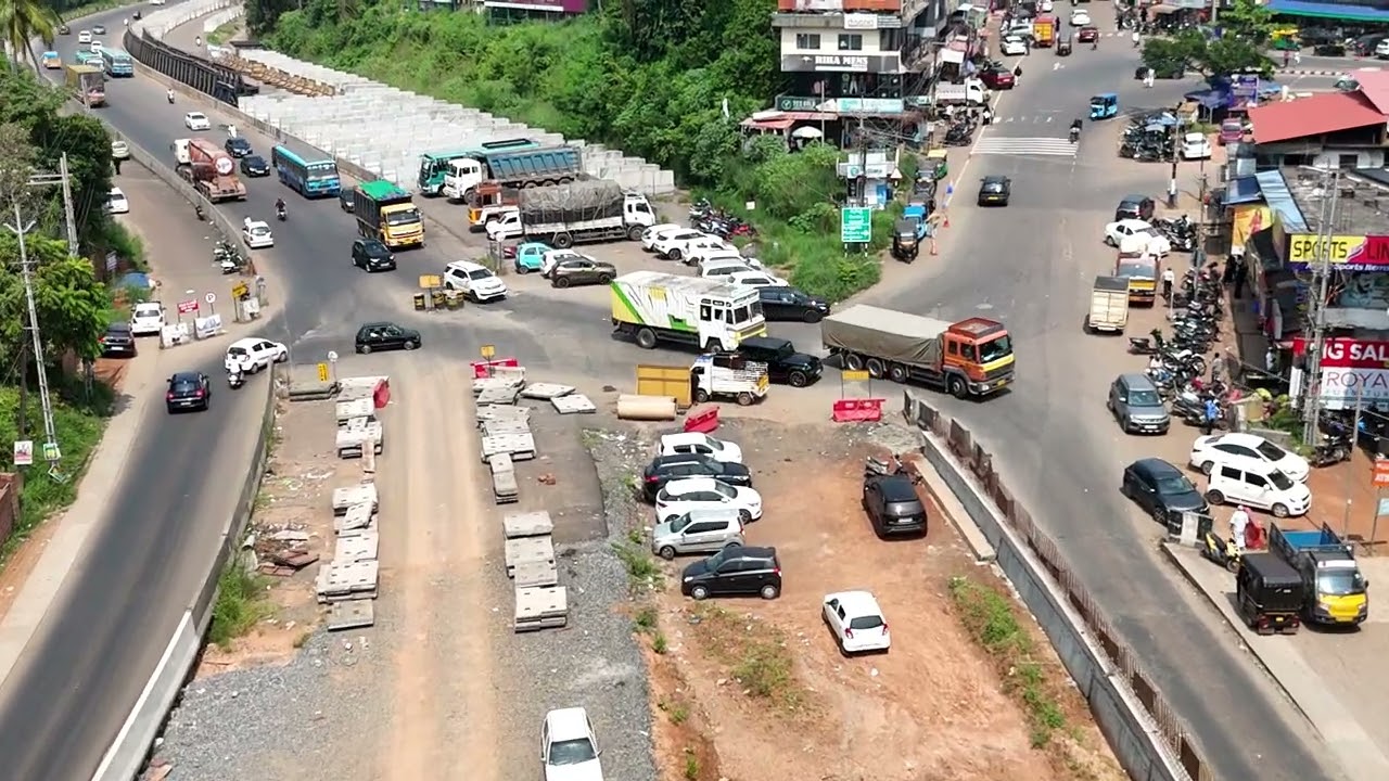 NH66 KASARAGOD / KUMBALA