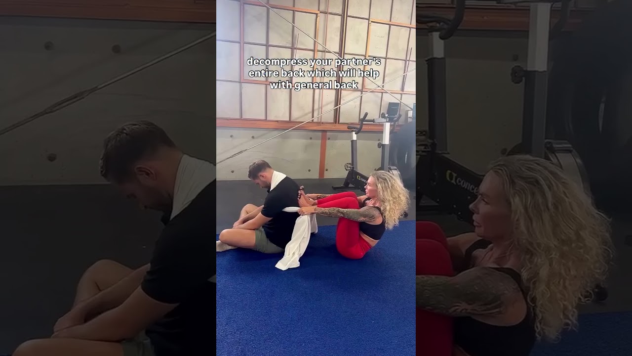 Как снять боль в спине у вашего партнера в домашних условиях
