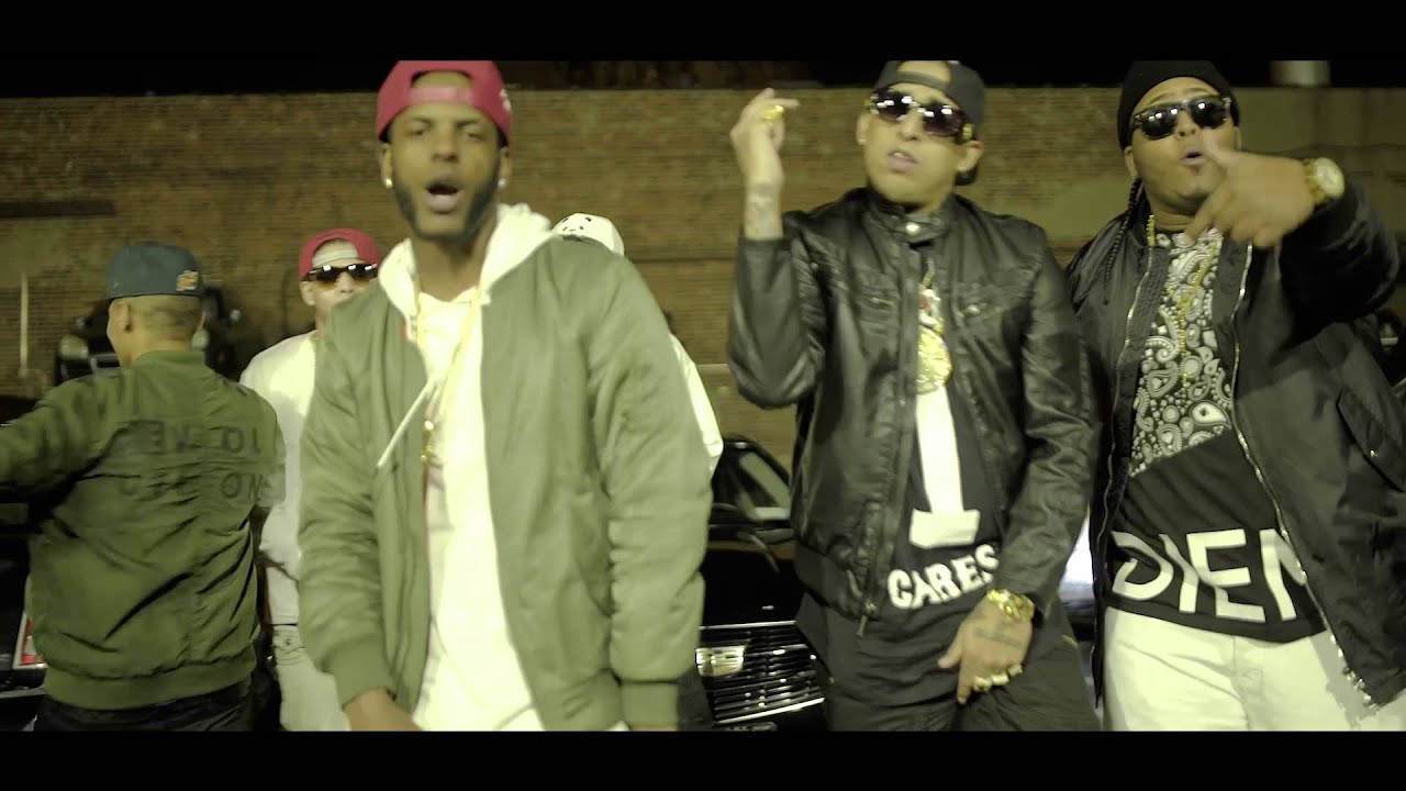 Nelly Nelz - Panda RMX Ft Ñengo Flow, Tripeo EL Desacatao, True Boy, Diaz Mafia, Dowba Montana