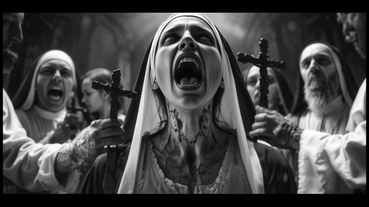 The Disappearing Nuns of Loudun | Church Possession They Tried to Erase. In 1630s France.