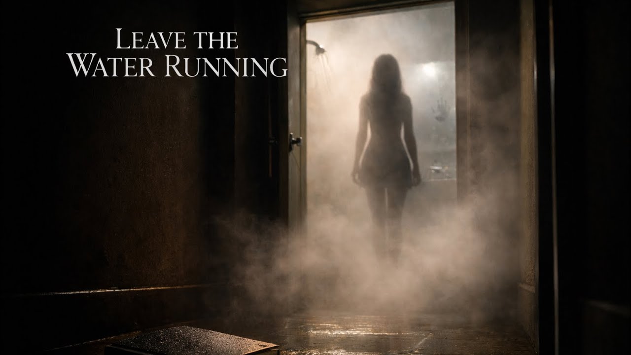 LEAVE THE WATER RUNNING (Track 6) | Joy & Rejoice Media | Inspired by 56 Days Episode 6