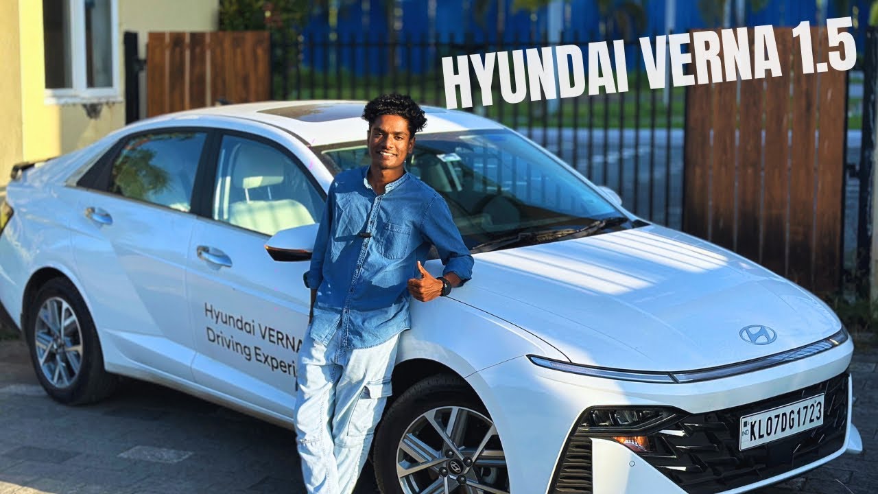 Is it underrated in 2025 ? Hyundai Verna 1.5 mpfi petrol detailed Malayalam Review 