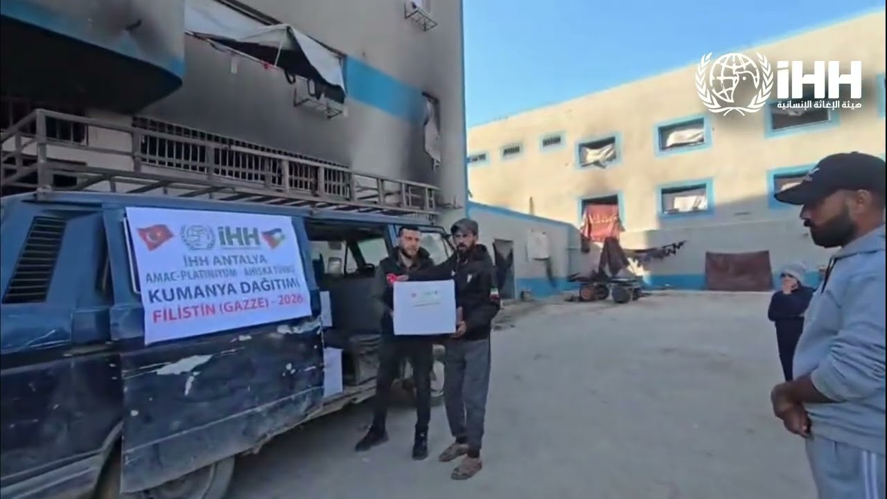 توريد وتزيع طرود غذائية .بجهود طواقمنا.. توزيع سلال غذائية في غرب غزة