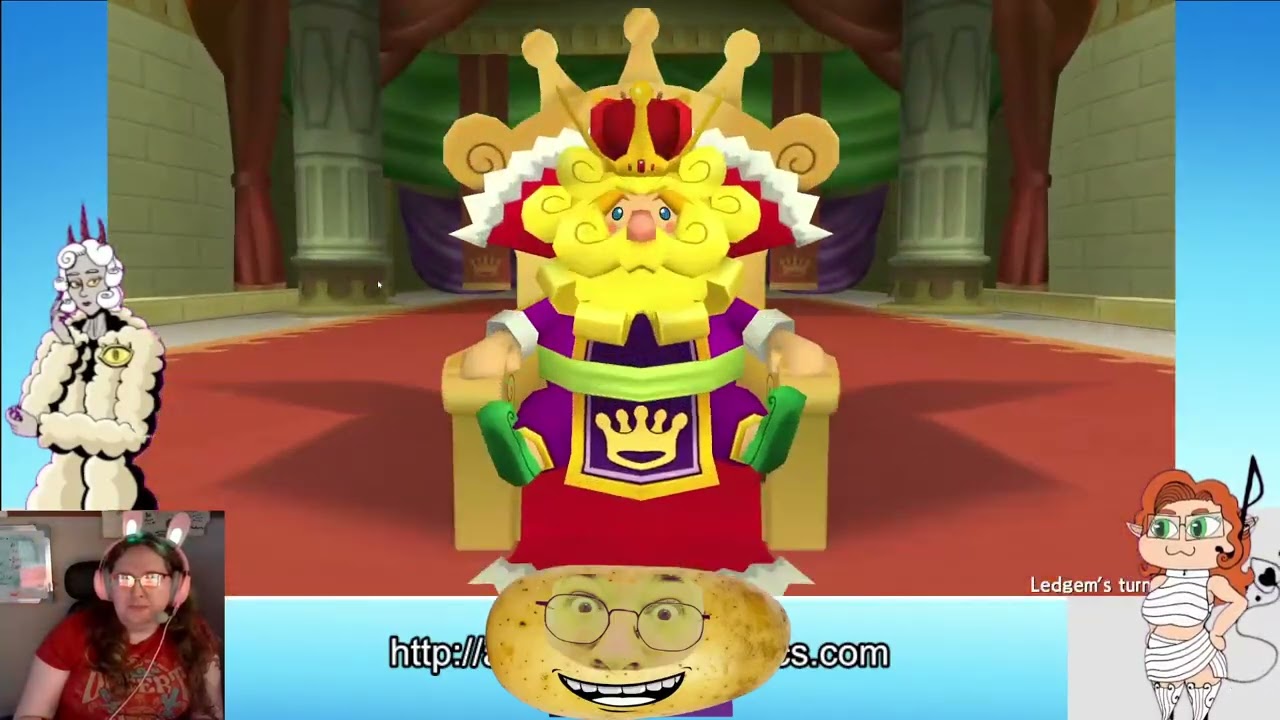Dokapon Kingdom!