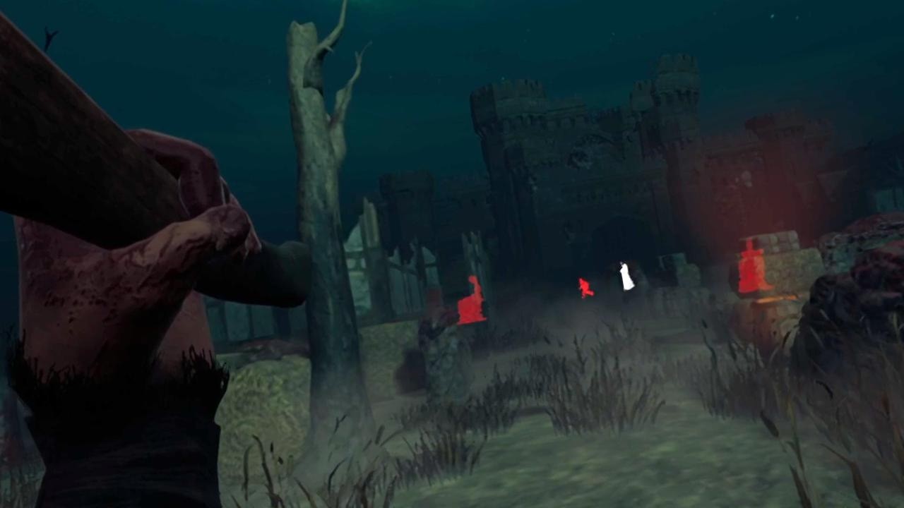 【キラー】遠投当てられた時の気持ち良さがタマラン-Dead by Daylight【2v8】