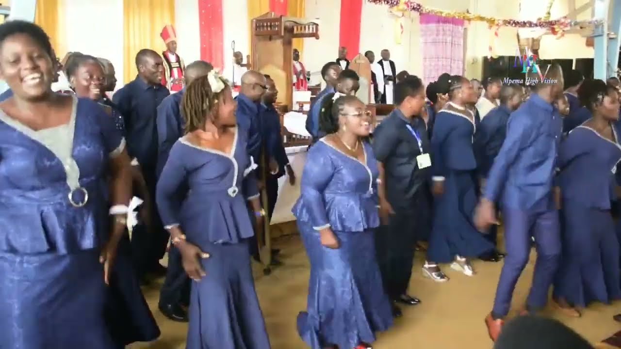 Kasulu cathedral choir (KCC) Simama kwa zamu yako ( Fr Canon Kalebu Zephania)