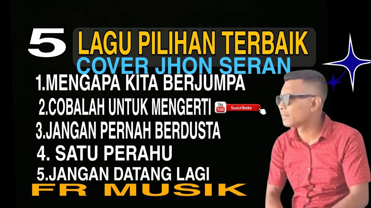 COBALAH UNTUK MENGERTI COVER JHON SERAN 