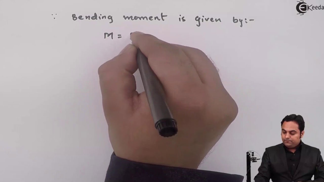 Calculation of Stresses on All Four Corners: Problem 2 - Direct and Bending Stresses