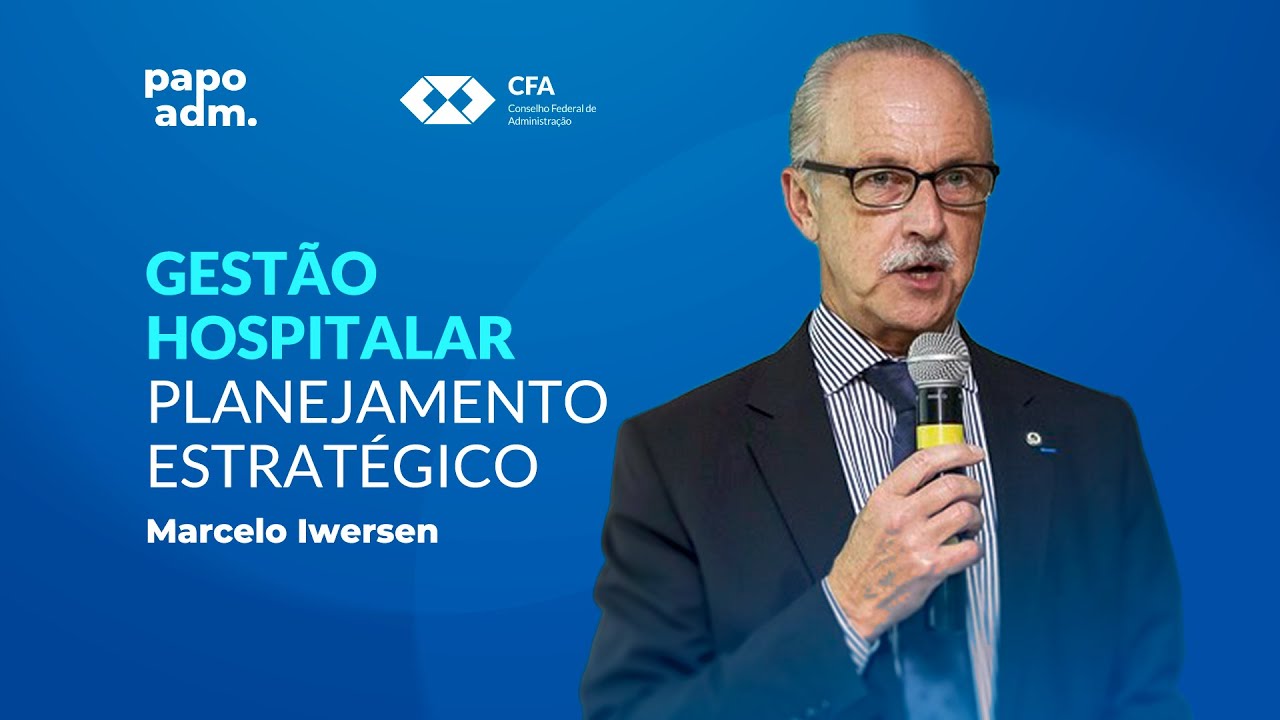 Gestão hospitalar - planejamento estratégico