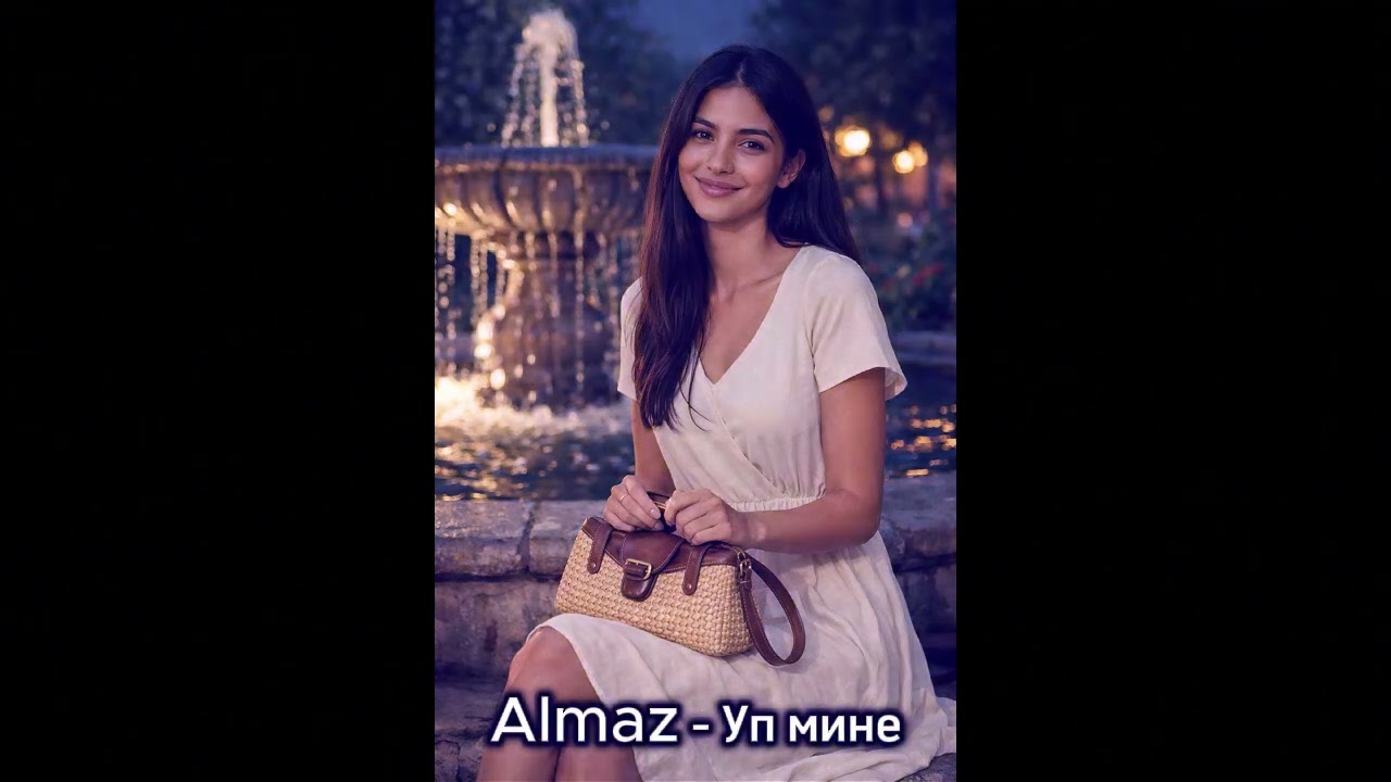 Almaz - Уп мине (ИИ голос)