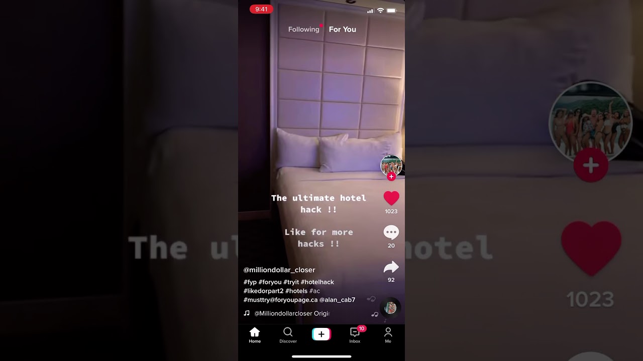 Hotel room AC hack