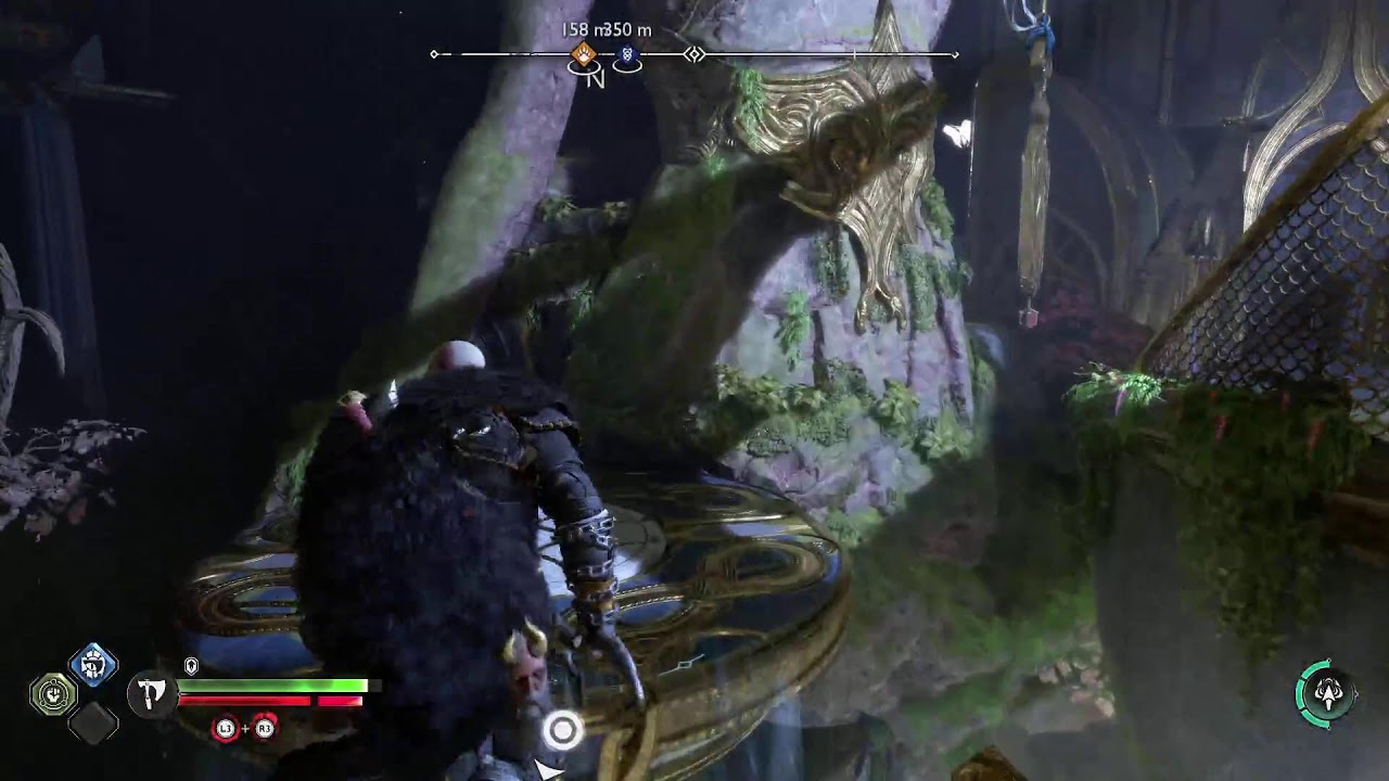 God of War Ragnarok PS5 Pro Gameplay #5