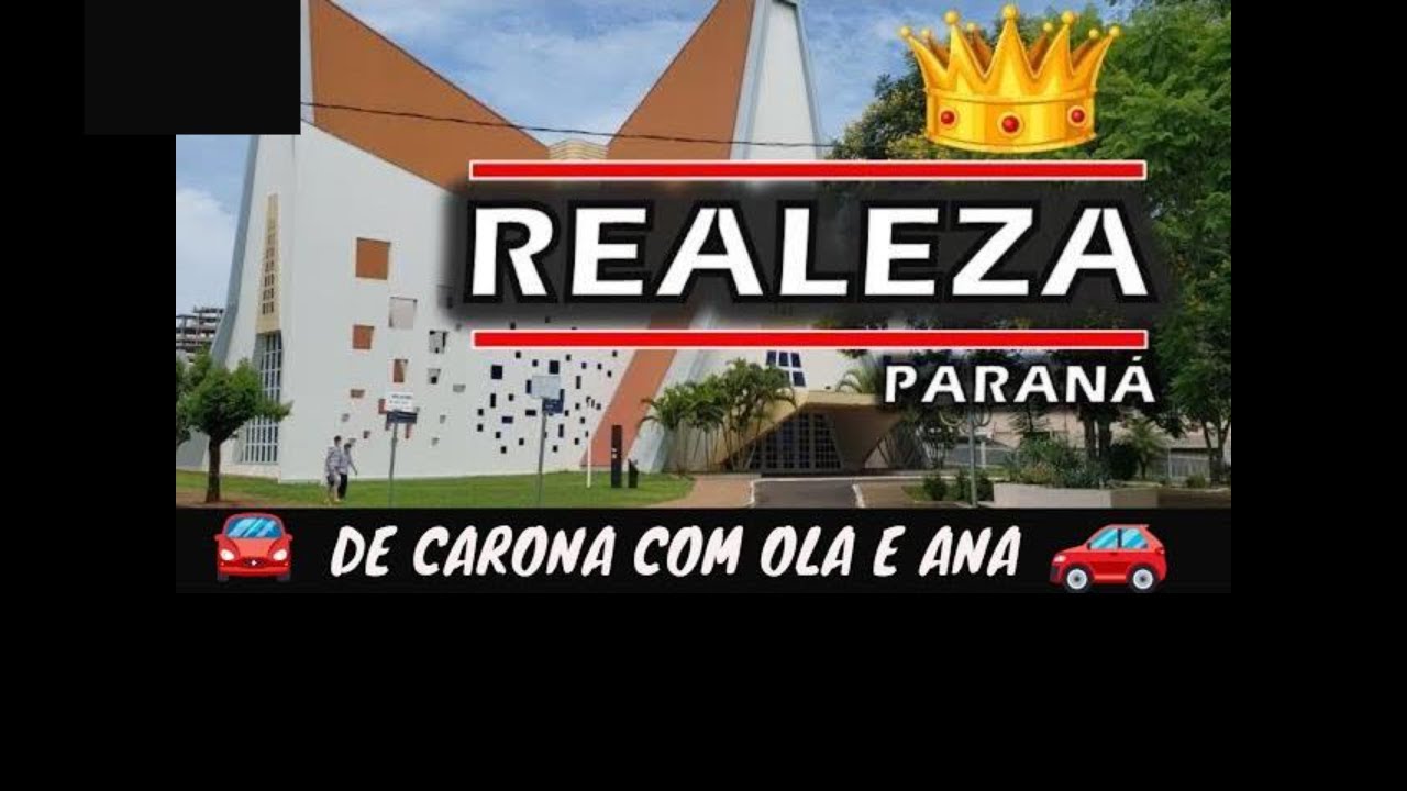 066 🌎 REALEZA PR Conhecendo Realeza no Paraná #cidadesdoparana