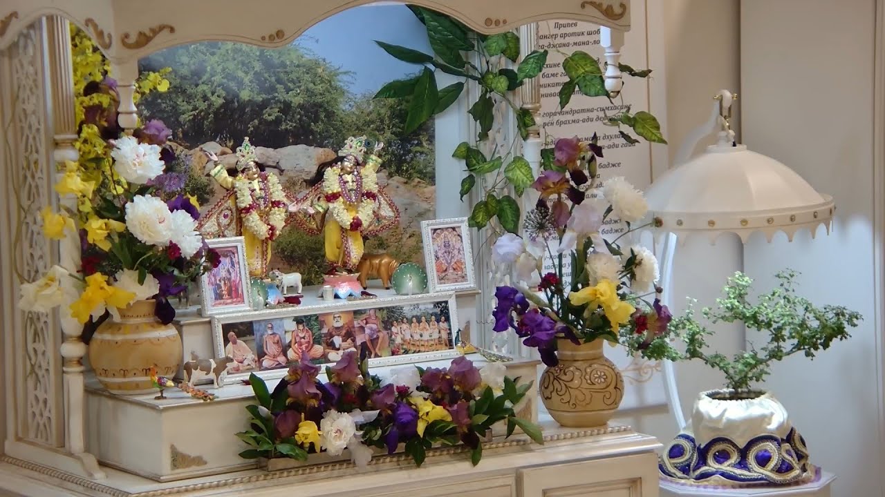 Шрімад Бгагаватам 4.29.6  Ліласевія матаджі  28.01.2026  Новий Маяпур