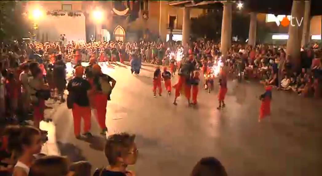 VOTV - Festa Major Blancs i Blaus 2013 - Els Torets (Blaus)