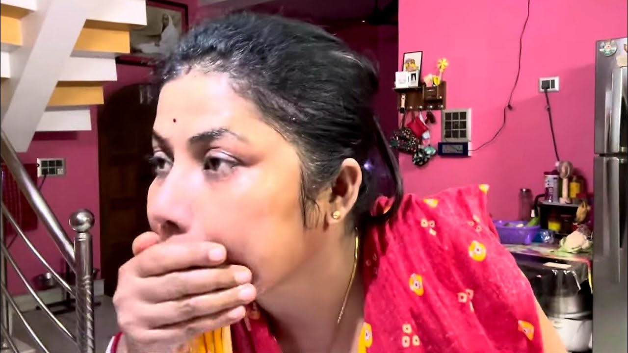 Bengali Vlog # মনটা কেমন ভারী হয়ে রয়েছে 😭