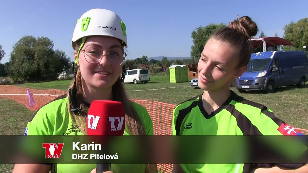 Pohár primátora mesta Poltár_DHZ_2024